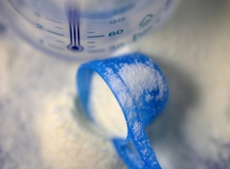 EU-Behörden halten Gesundheitsrisiko durch Babymilch nach Rückrufen für gering