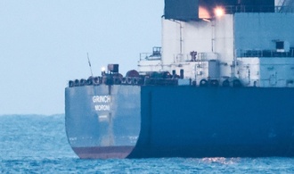 Greenpeace: Acht Tanker russischer Schattenflotte in Ostsee - Kritik an Behörden