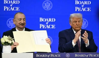 ''Friedensrat'' zu Gaza: Verwirrung um Trumps Angaben zu Hilfsgeldern