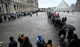 Kommission: Louvre-Diebstahl geht auf ''systematisches Versagen'' zurück