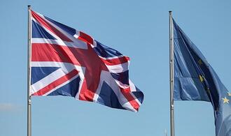 Bericht: EU und Großbritannien wollen bis Sommer neue Handelsdeals