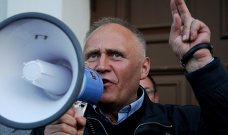 Ehefrau: Belarussischer Dissident Mikola Statkewitsch aus Haft entlassen