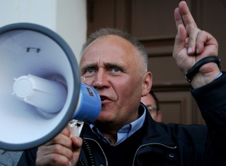 Ehefrau: Belarussischer Dissident Mikola Statkewitsch aus Haft entlassen