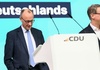 Stimmungstest für Merz: CDU-Parteitag soll Kanzler den Rücken stärken