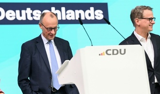 Linnemann: CDU-Parteitag wird Merz den Rücken stärken