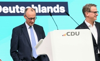 Linnemann: CDU-Parteitag wird Merz den Rücken stärken