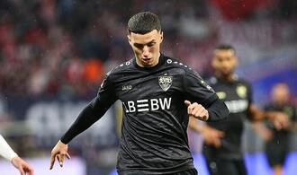 Europa League: Stuttgart gewinnt 4:1 in Glasgow in Playoff-Hinspiel