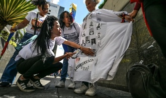 Amnestiegesetz in Venezuela verabschiedet - Machado-Verbündeter freigelassen