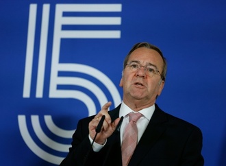 Verteidigungsminister beraten in Krakau im E5-Format