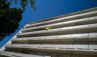 Bröckelnde Balkone: Eigentümer-Streit von der Ostsee wird vor dem BGH ausgetragen