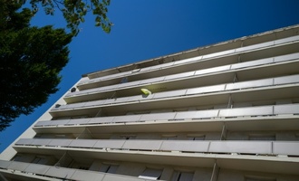 Bröckelnde Balkone: Eigentümer-Streit von der Ostsee wird vor dem BGH ausgetragen