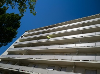 Bröckelnde Balkone: Eigentümer-Streit von der Ostsee wird vor dem BGH ausgetragen