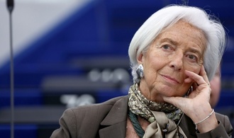 Lagarde äußert sich nach Spekulationen über vorzeitigen Abgang - bleibt aber vage