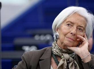 Lagarde äußert sich nach Spekulationen über vorzeitigen Abgang - bleibt aber vage