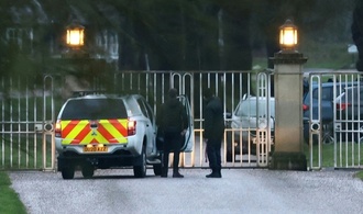 Ex-Prinz Andrew nach Freilassung in Sandringham abgetaucht