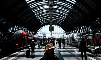 Prozess um tödliche Schüsse in Hauptbahnhof von Frankfurt am Main begonnen