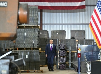 US-Importzölle lassen europäische Stahlexporte in die USA um 30 Prozent schrumpfen