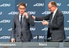 CDU-Parteitag bestätigt Linnemann mit gutem Ergebnis als Generalsekretär