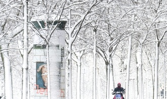 Starke Schneefälle und Lawinen in Österreich: Fünf Tote