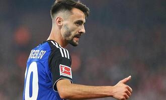 1. Bundesliga: Mainz und Hamburg trennen sich unentschieden