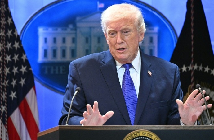 Nach Urteil gegen Trumps Zölle: Streit um mögliche Milliarden-Rückzahlungen