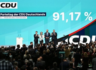 Abschluss des CDU-Parteitags: Antragsberatungen und Söder-Rede