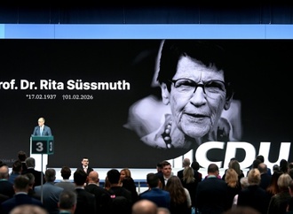 Merkel, Scholz und fast gesamtes Kabinett nehmen an Staatsakt für verstorbene Rita Süssmuth teil