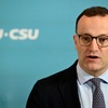 Spahn verteidigt bei CDU-Parteitag Bilanz von Merz-Regierung