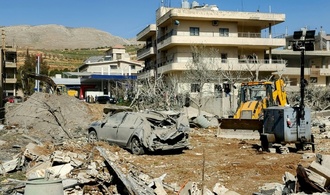 Libanesisches Gesundheitsministerium: Zwölf Tote bei israelischen Angriffen