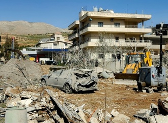 Libanesisches Gesundheitsministerium: Zwölf Tote bei israelischen Angriffen