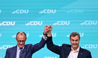 Söder sagt Merz langfristige Unterstützung der CSU zu