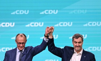 Söder sagt Merz langfristige Unterstützung der CSU zu