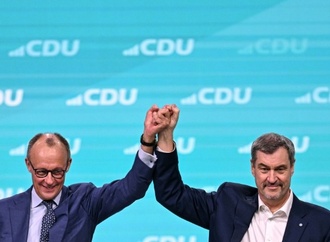 Söder sagt Merz langfristige Unterstützung der CSU zu