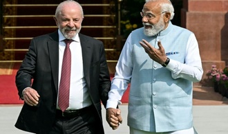 Brasilien und Indien unterzeichnen Abkommen zu Seltenen Erden