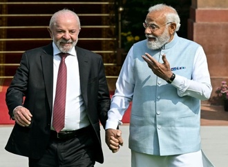 Brasilien und Indien unterzeichnen Abkommen zu Seltenen Erden