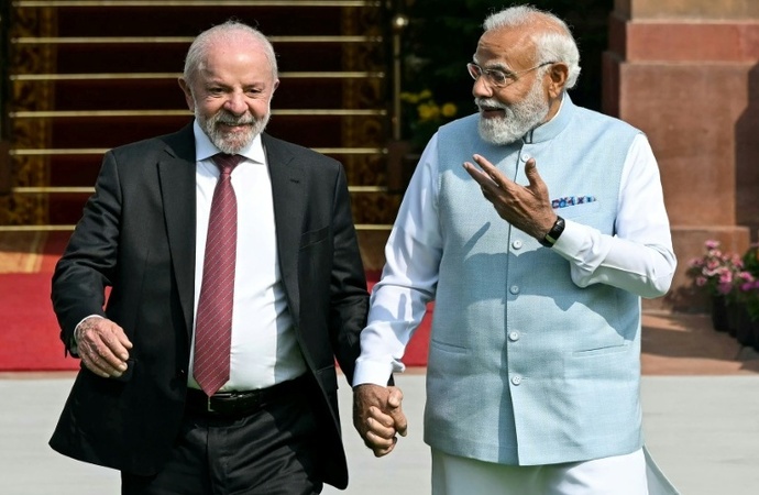 Brasilien und Indien unterzeichnen Abkommen zu Seltenen Erden