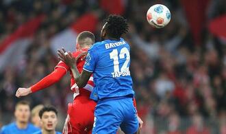 1. Bundesliga: Leverkusen verliert bei Union, Bayern solide