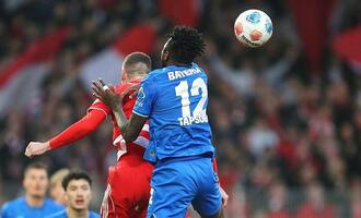 1. Bundesliga: Leverkusen verliert bei Union, Bayern solide