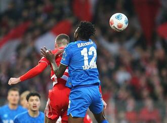 1. Bundesliga: Leverkusen verliert bei Union, Bayern solide