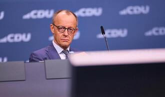 Merz verteidigt harte Haltung bei Schuldenbremse