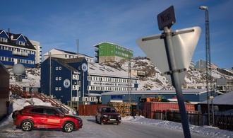 Trump kündigt Entsendung von Lazarettschiff nach Grönland an