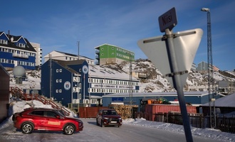 Trump: USA schicken Lazarettschiff nach Grönland