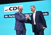 CDU ringt um Profil: Parteitag sucht Distanz zu SPD - bleibt aber vielfach vage