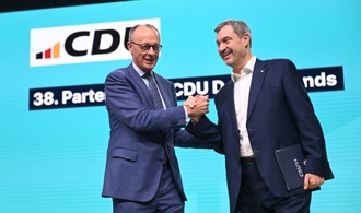 CDU ringt um Profil: Parteitag sucht Distanz zu SPD - bleibt aber vielfach vage