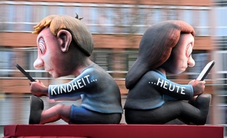 CSU zu Social-Media-Verbot für Kinder: ''Verbotsdebatte geht an Wirklichkeit vorbei''