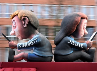 CSU zu Social-Media-Verbot für Kinder: ''Verbotsdebatte geht an Wirklichkeit vorbei''