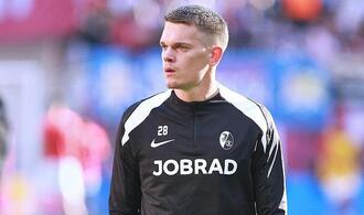 1. Bundesliga: Freiburg schlägt Gladbach