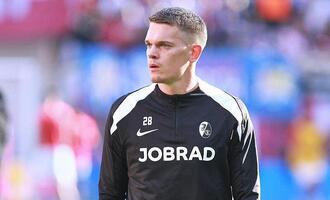 1. Bundesliga: Freiburg schlägt Gladbach