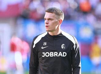 1. Bundesliga: Freiburg schlägt Gladbach