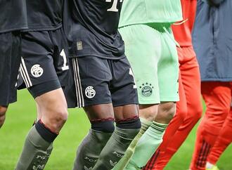 Leverkusen empfängt im DFB-Pokal-Halbfinale die Bayern